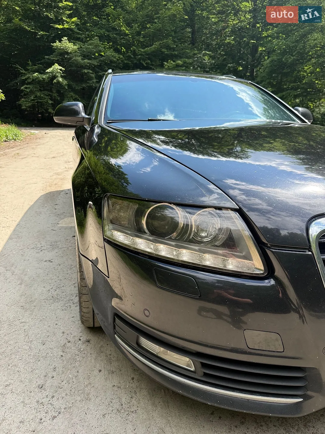 2010 Audi A6 - мініатюра 18