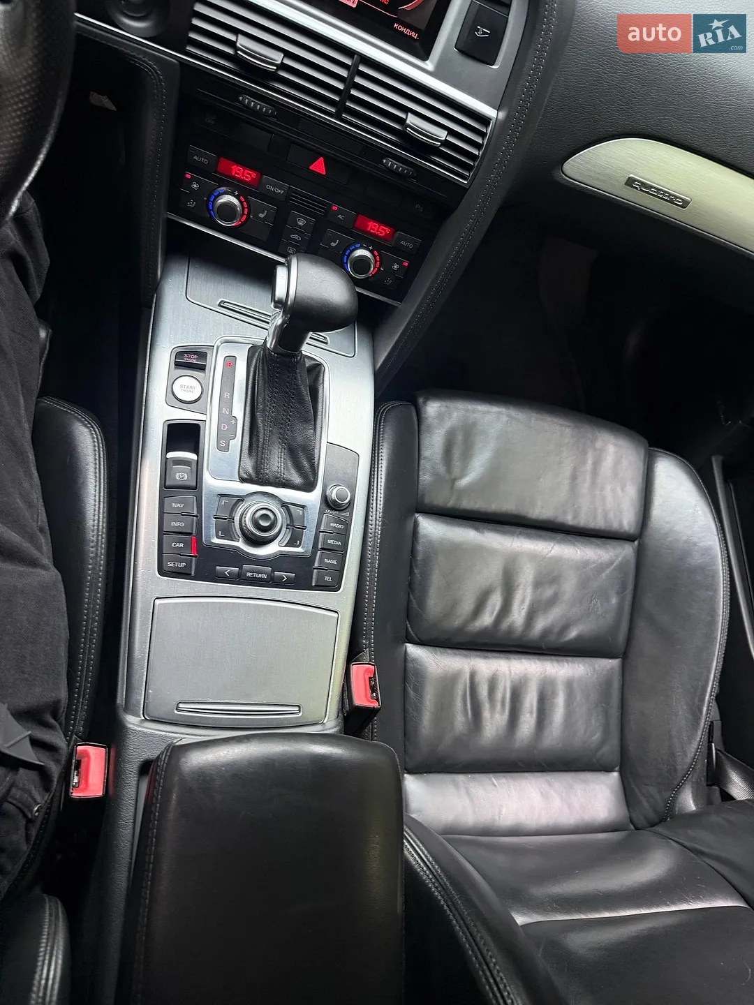 2010 Audi A6 - мініатюра 33