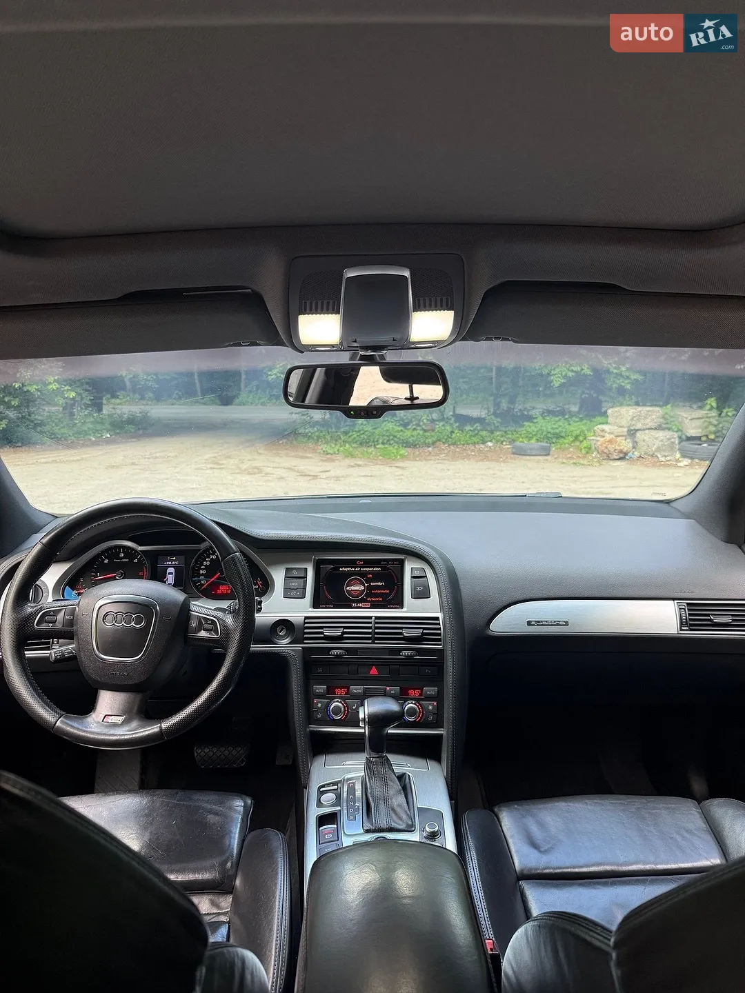 2010 Audi A6 - мініатюра 54