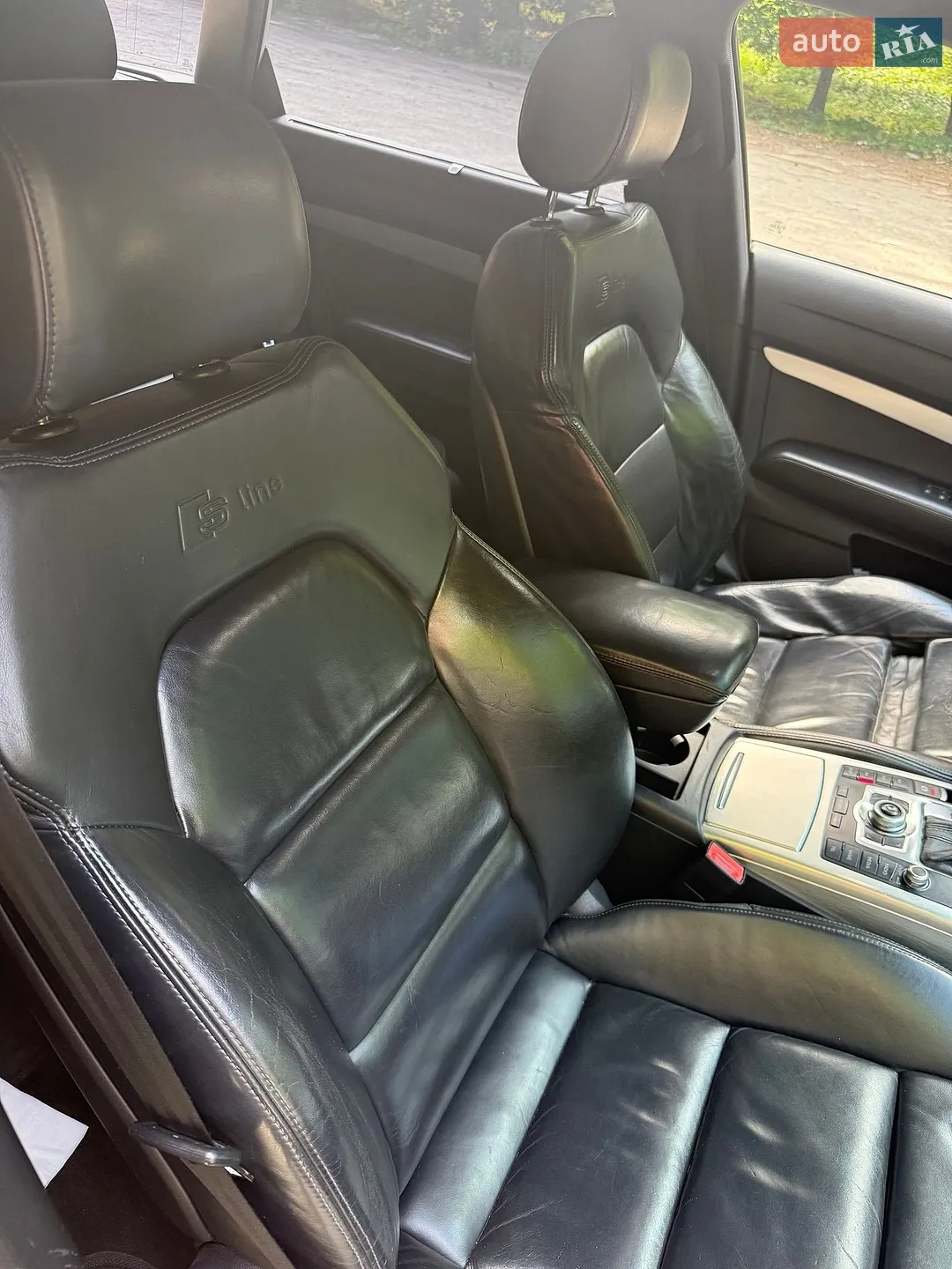 2010 Audi A6 - мініатюра 60