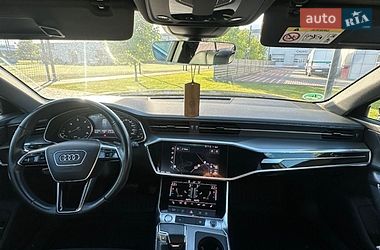 Універсал Audi A6 2019 в Мукачевому