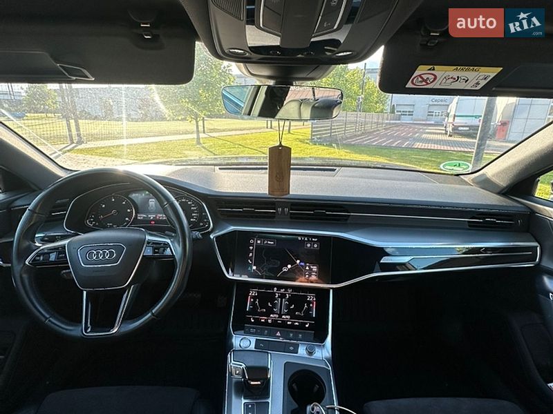 Універсал Audi A6 2019 в Мукачевому