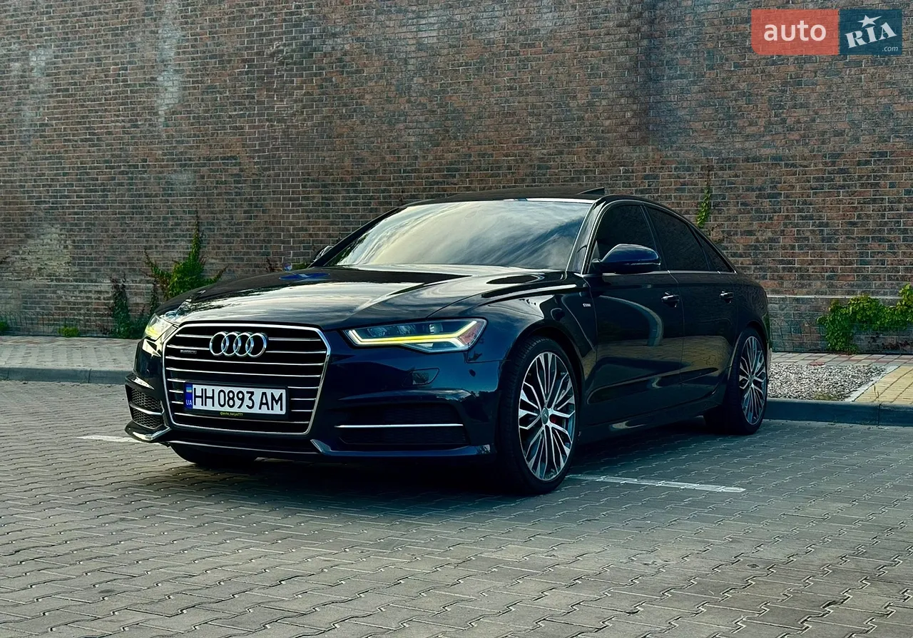 2015 Audi A6 - мініатюра 42