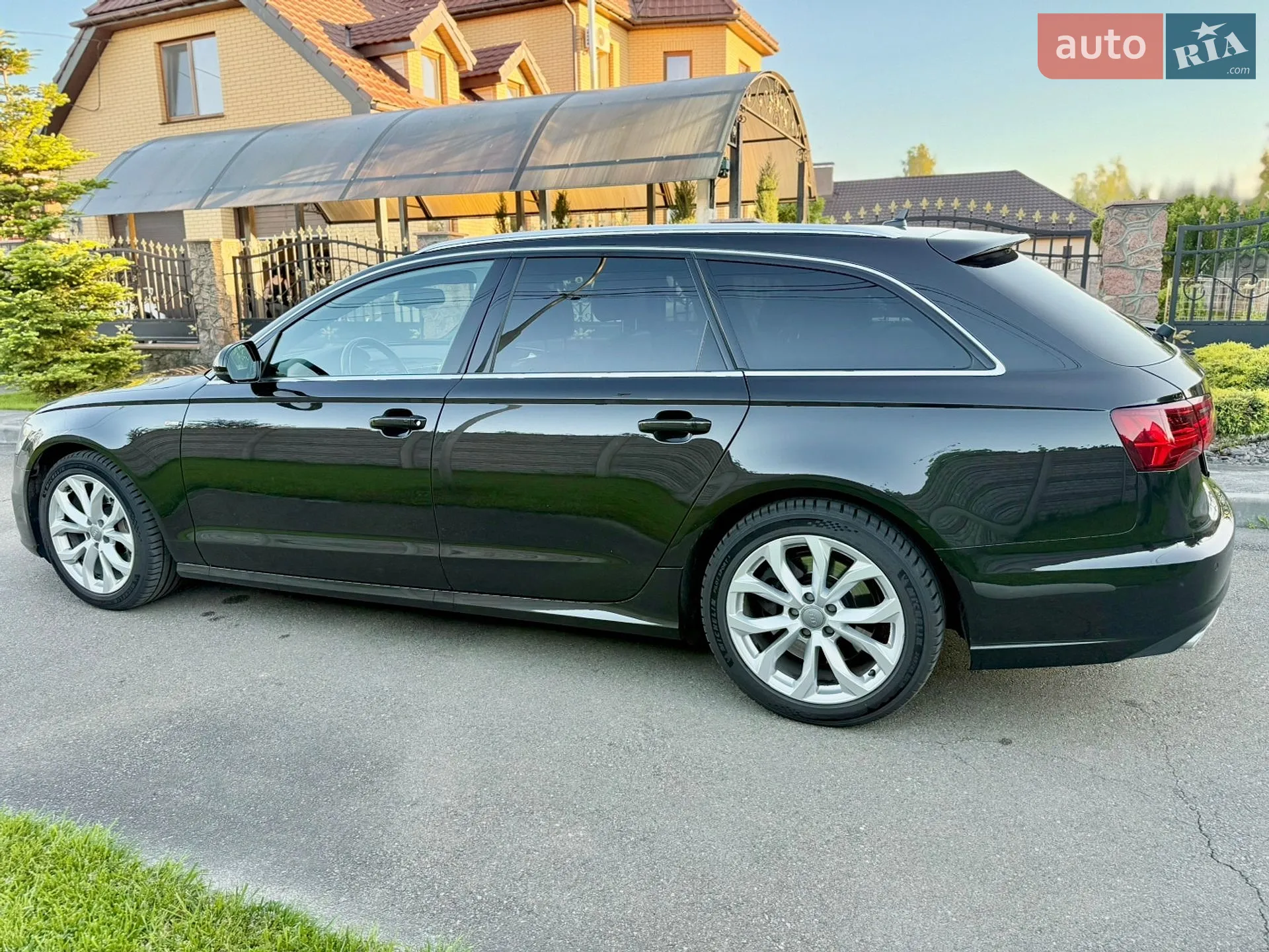 2015 Audi A6 - мініатюра 6
