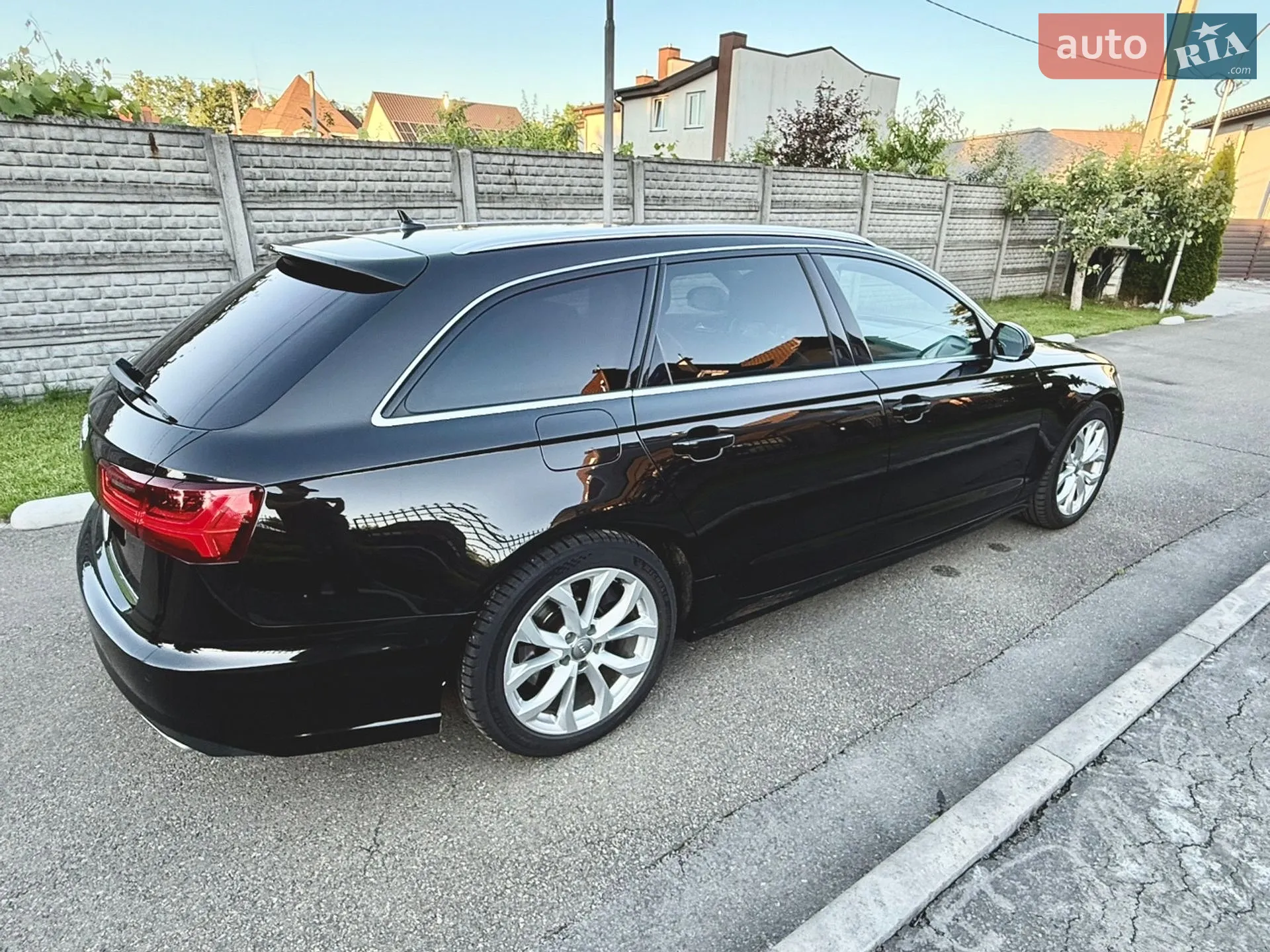 2015 Audi A6 - мініатюра 11
