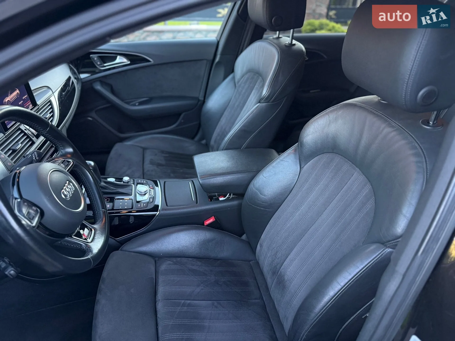 2015 Audi A6 - мініатюра 16