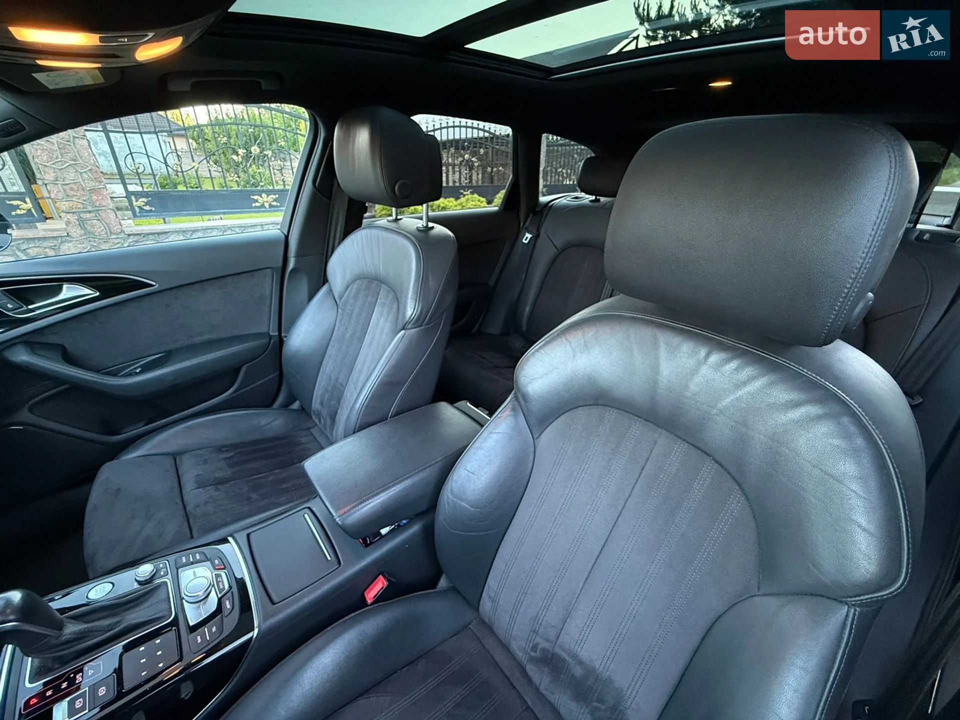 2015 Audi A6 - мініатюра 21
