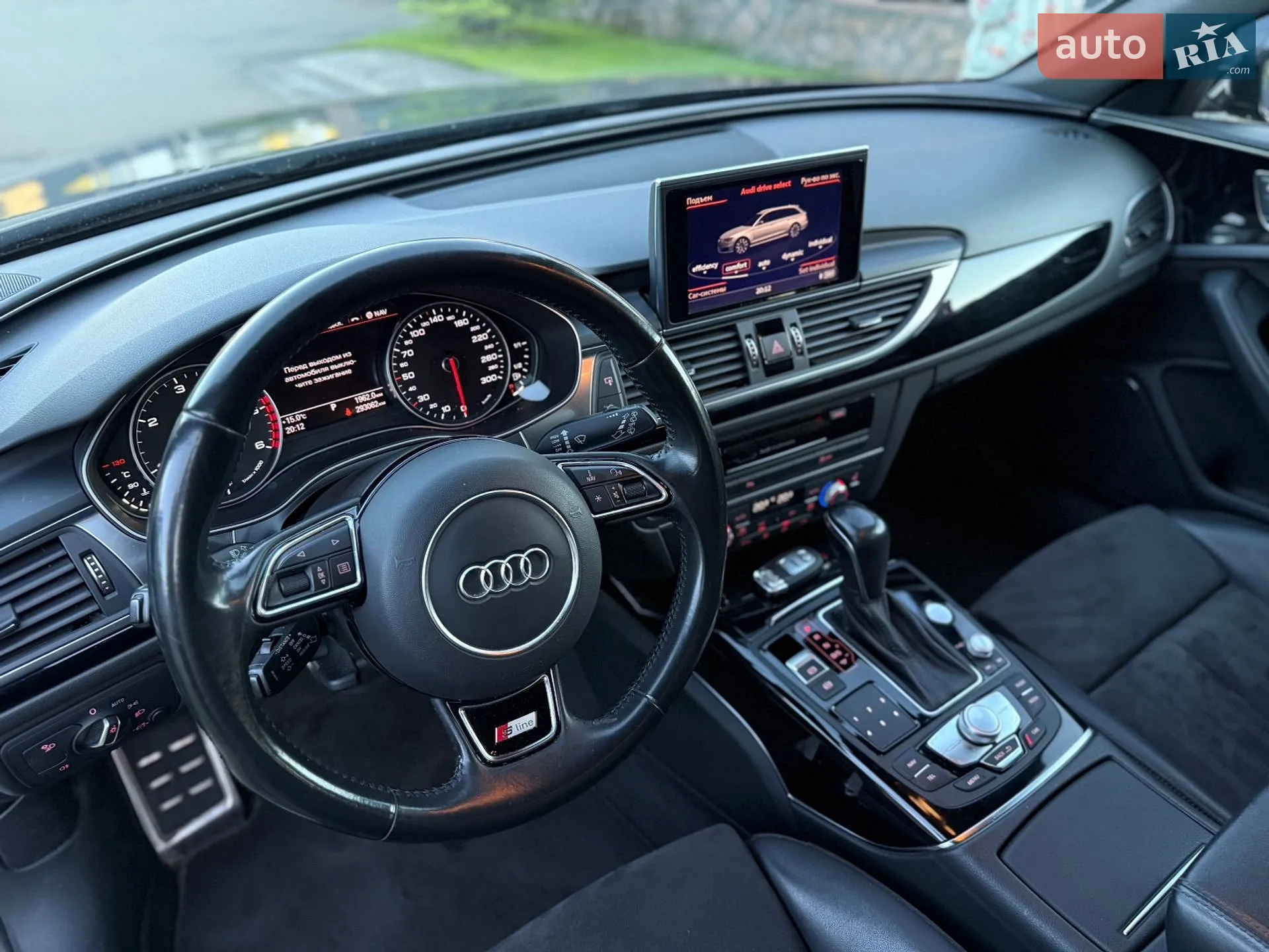 2015 Audi A6 - мініатюра 26