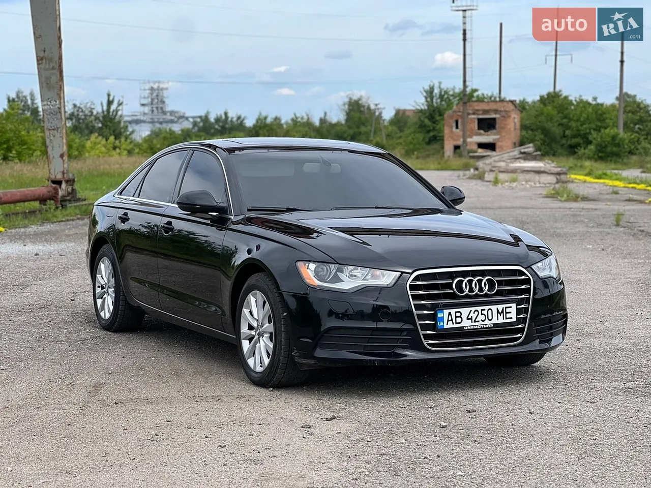 2012 Audi A6 - мініатюра 18