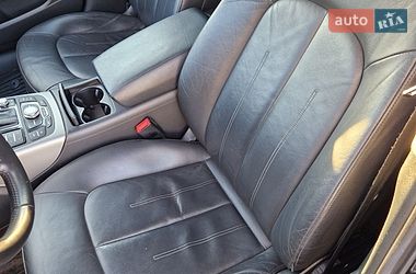 Седан Audi A6 2014 в Харкові фото 8 Седан Audi A6 2014 в Харкові