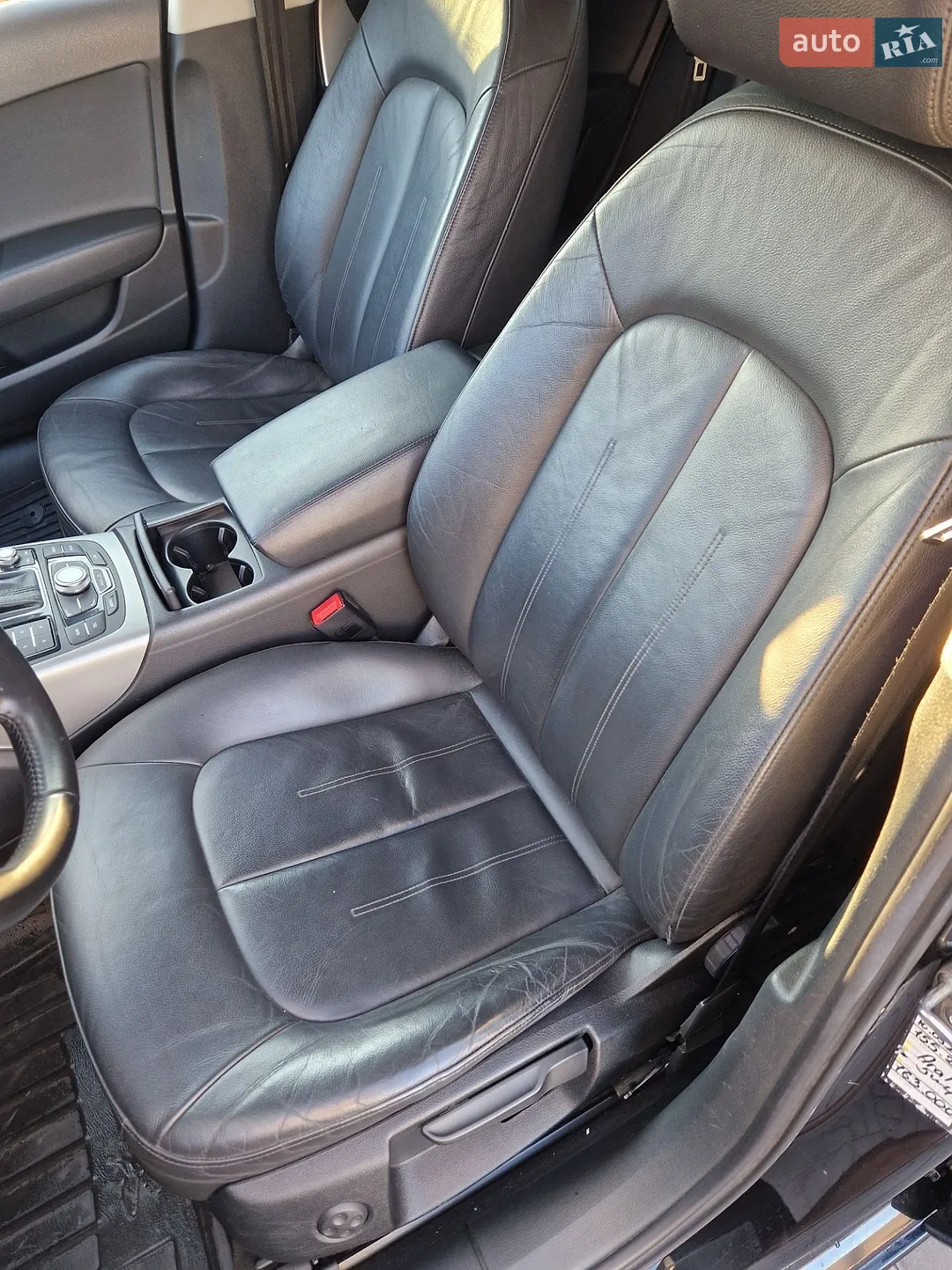 2014 Audi A6 - мініатюра 8