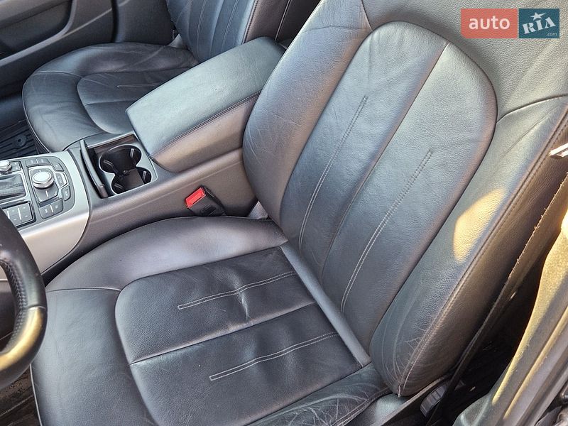 Седан Audi A6 2014 в Харкові фото 8 Седан Audi A6 2014 в Харкові