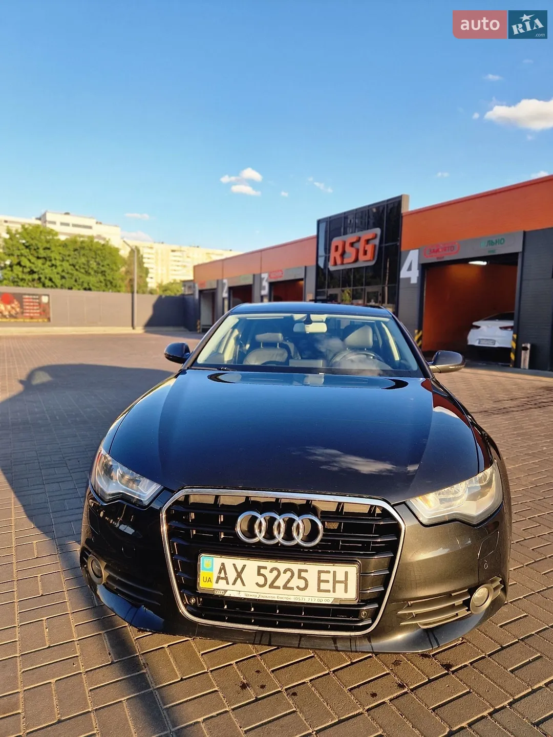 2014 Audi A6 - мініатюра 11