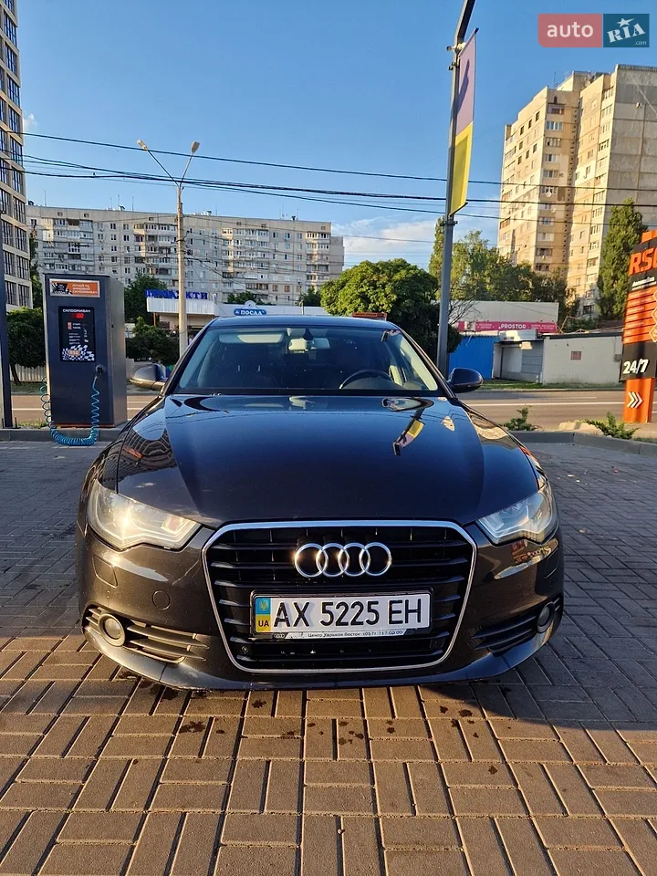 2013 Audi A6 - мініатюра 41
