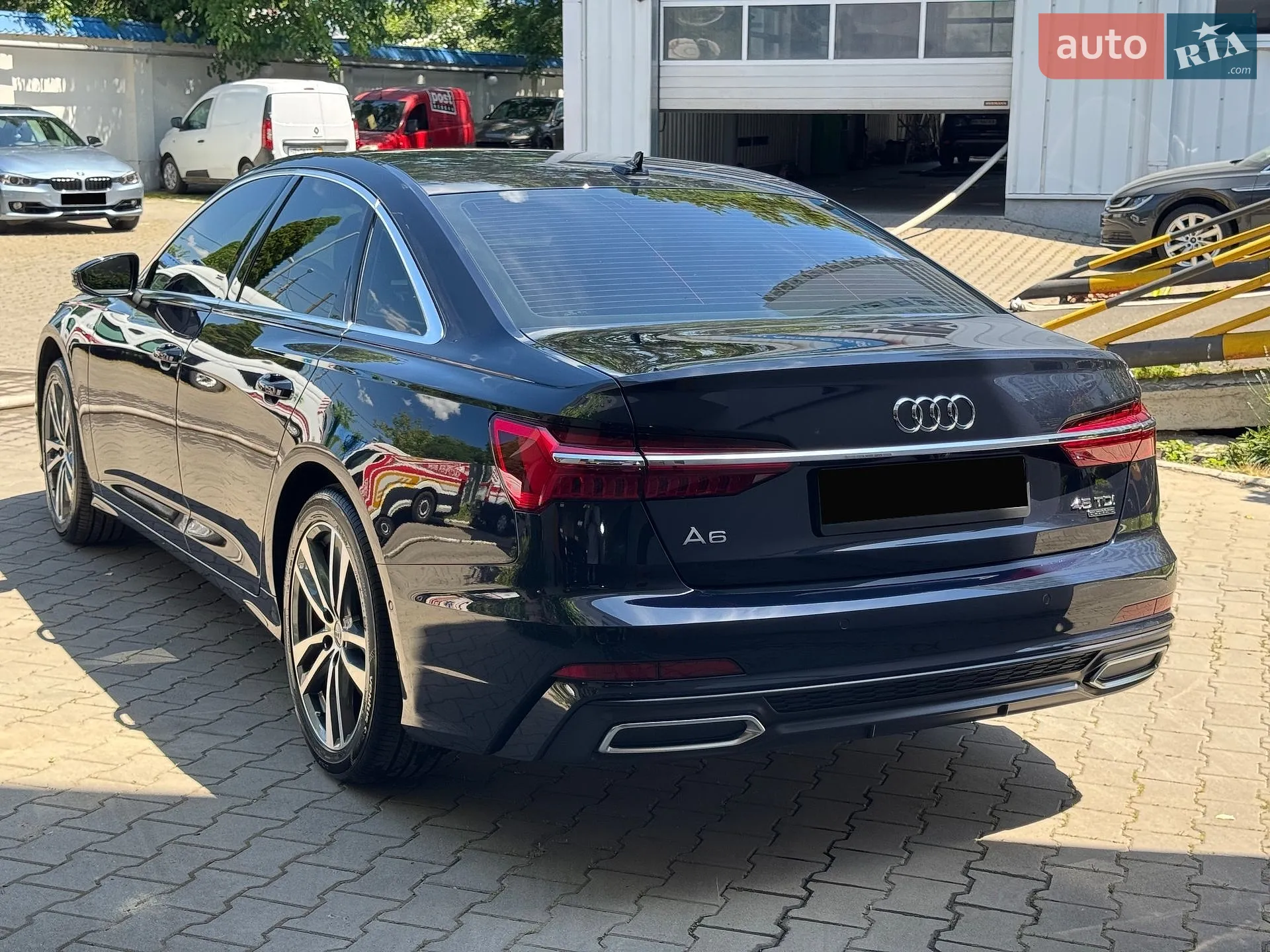 2020 Audi A6 - мініатюра 5