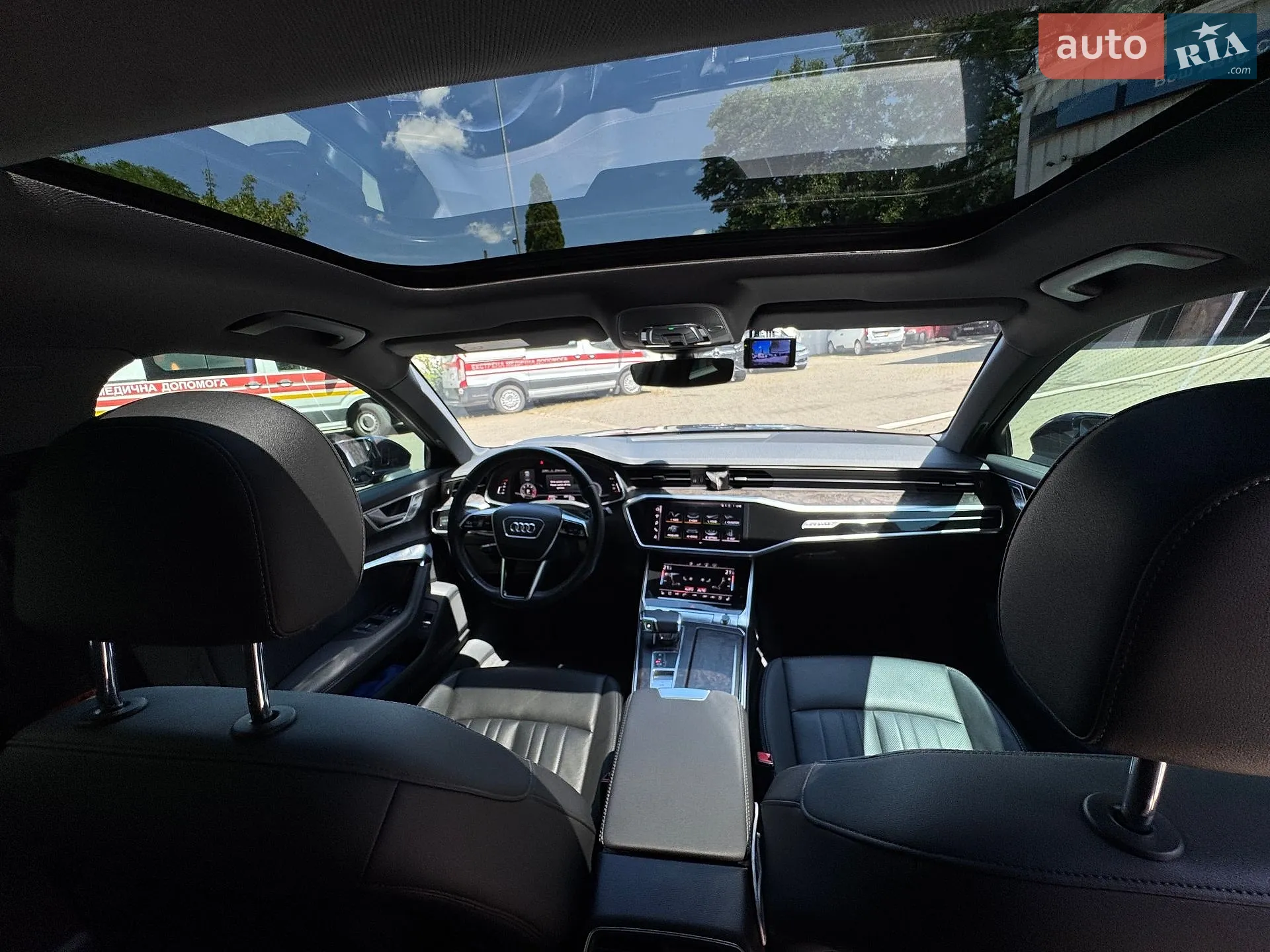 2020 Audi A6 - мініатюра 14
