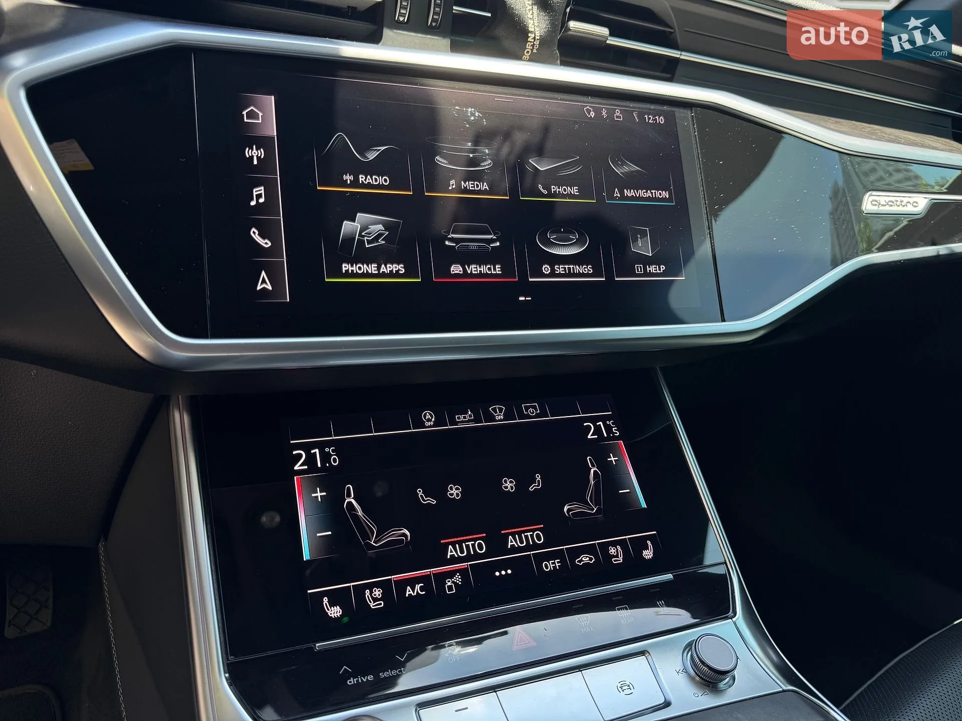 2020 Audi A6 - мініатюра 17