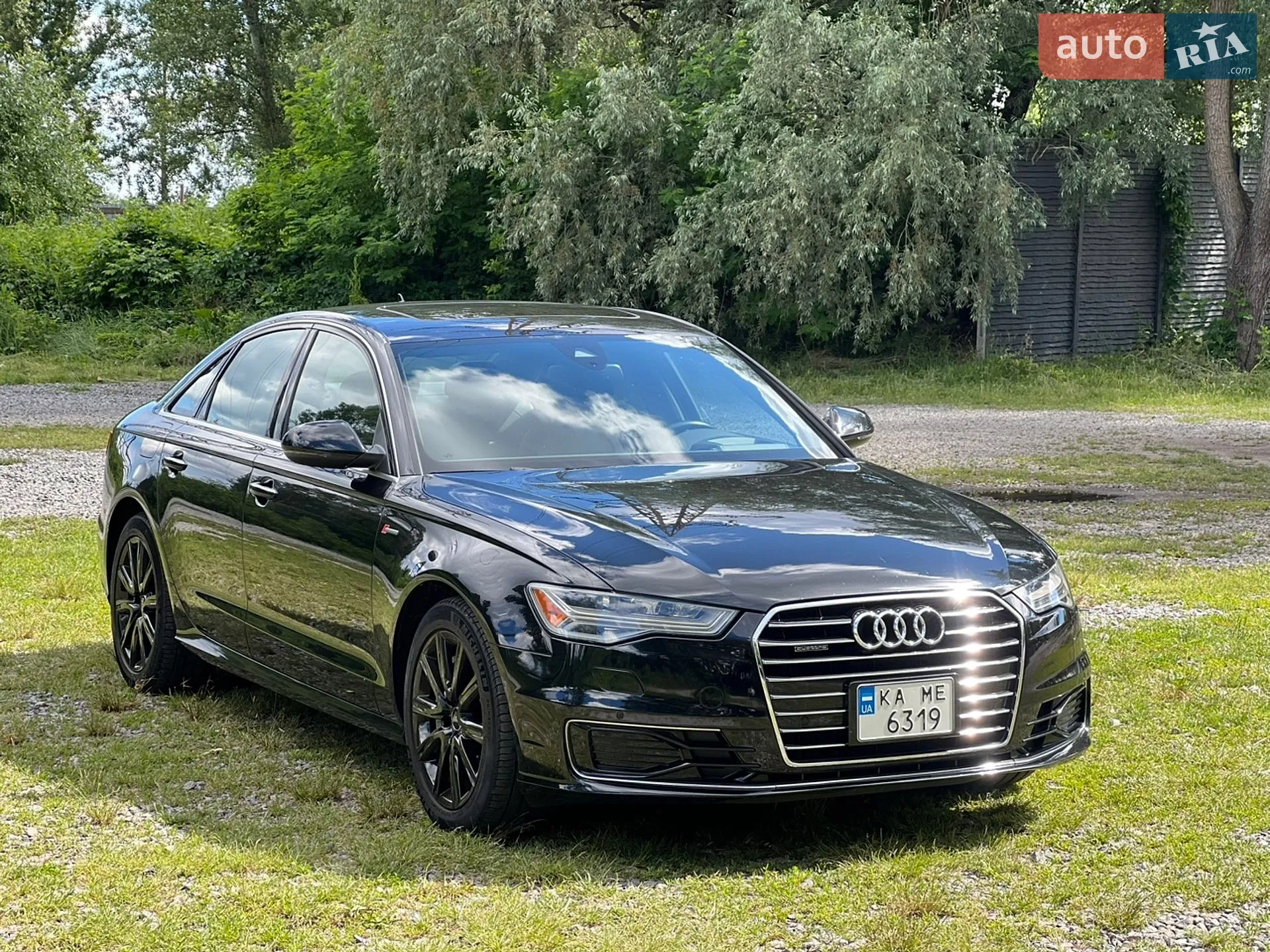 2015 Audi A6 - мініатюра 3
