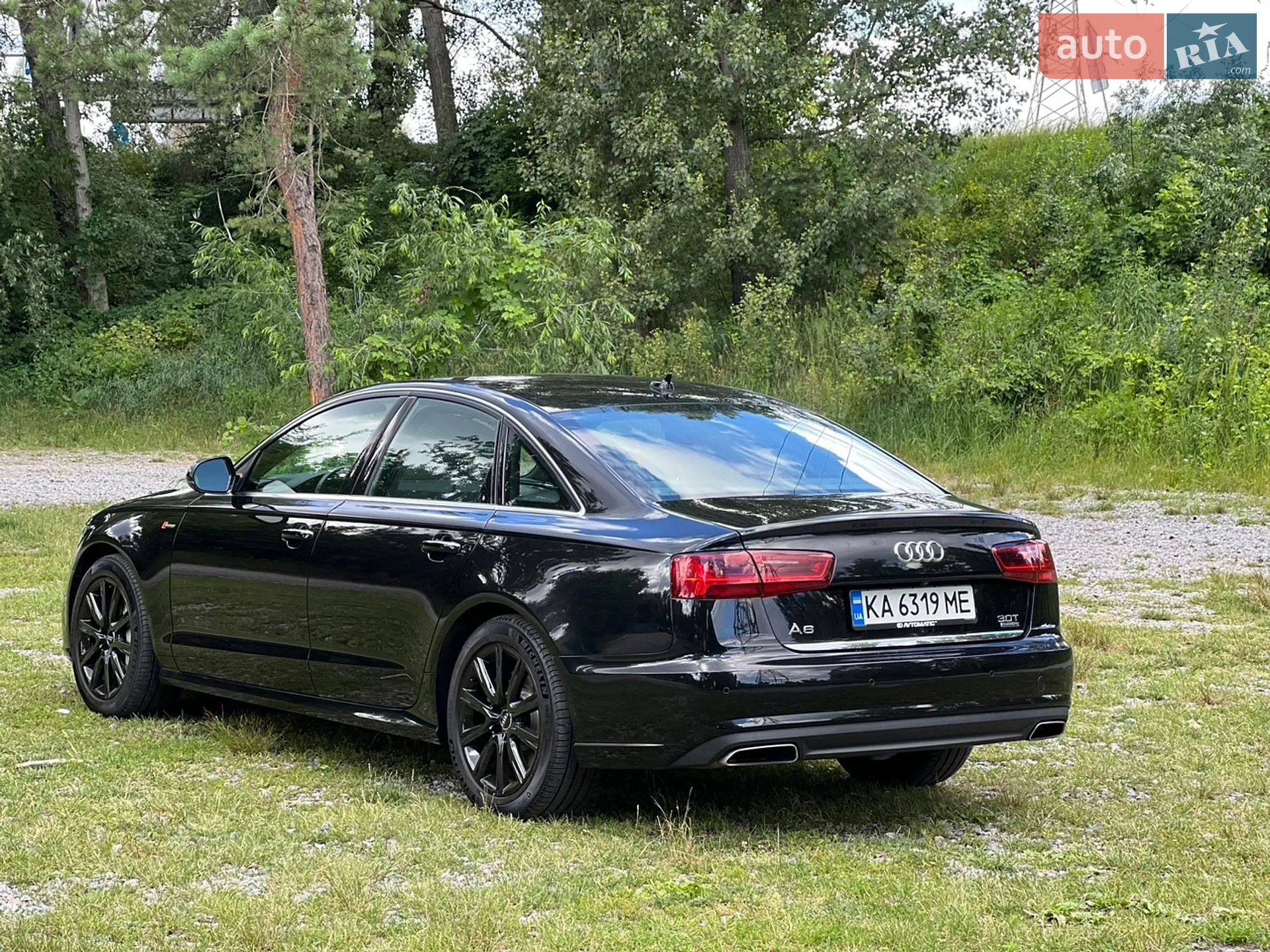 2015 Audi A6 - мініатюра 6