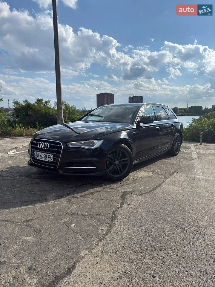 2018 Audi A6 - мініатюра 36