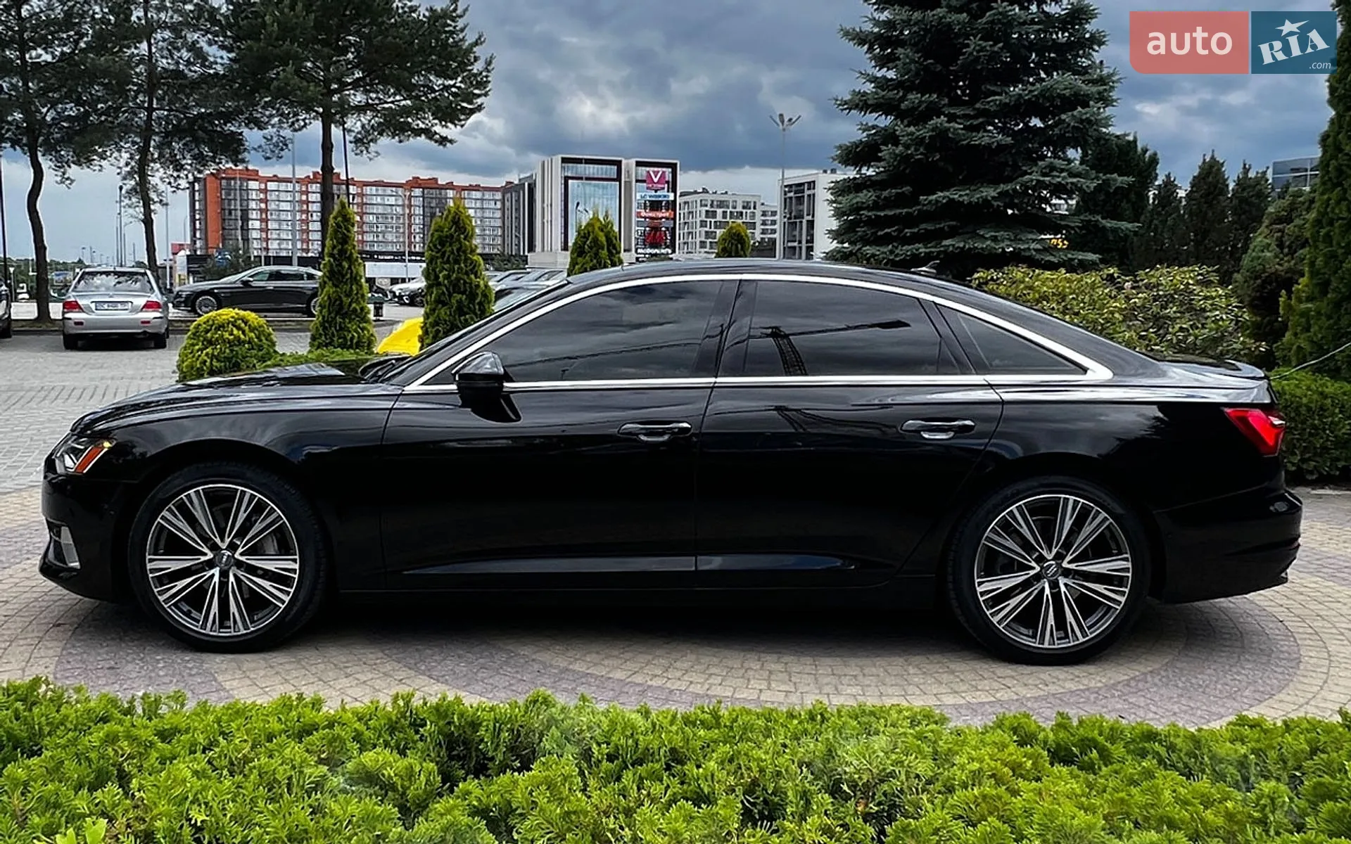 2019 Audi A6 - мініатюра 4