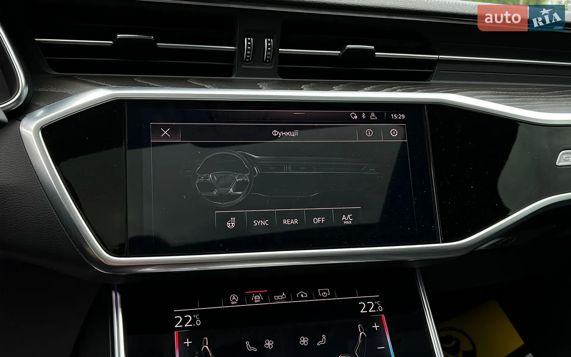 2019 Audi A6 - мініатюра 20