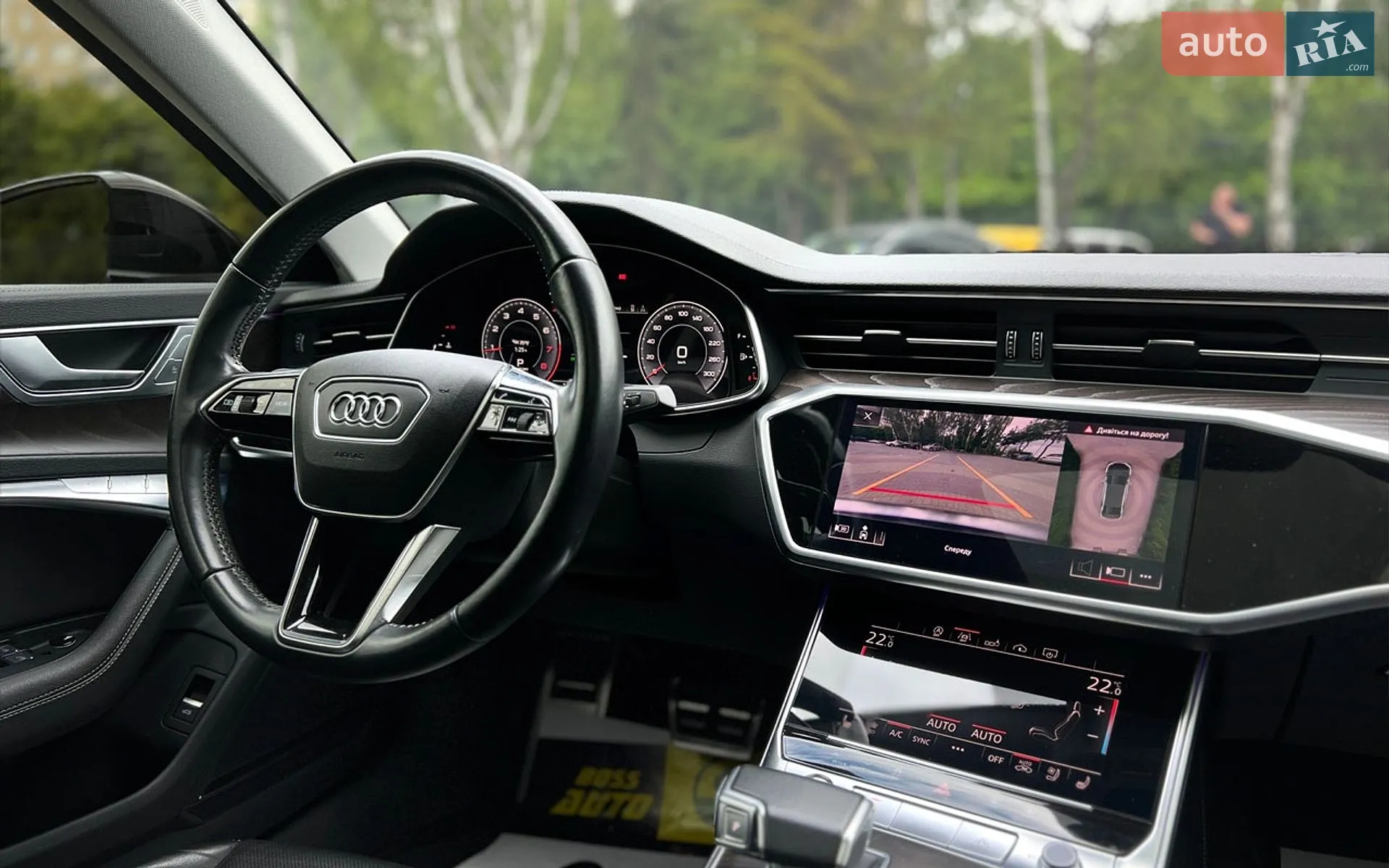 2019 Audi A6 - мініатюра 27