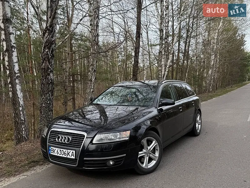 Audi A6 2008 VIN WAUZZZ4F08N006246 фото оголошення 20 з 52