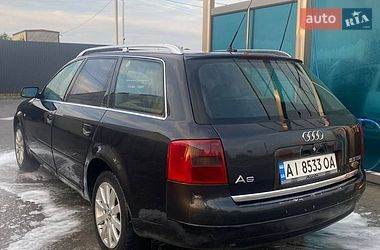 Універсал Audi A6 1999 в Немішаєве фото Універсал Audi A6 1999 в Немішаєве
