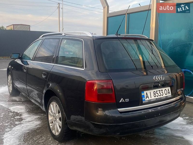 Універсал Audi A6 1999 в Немішаєве фото Універсал Audi A6 1999 в Немішаєве