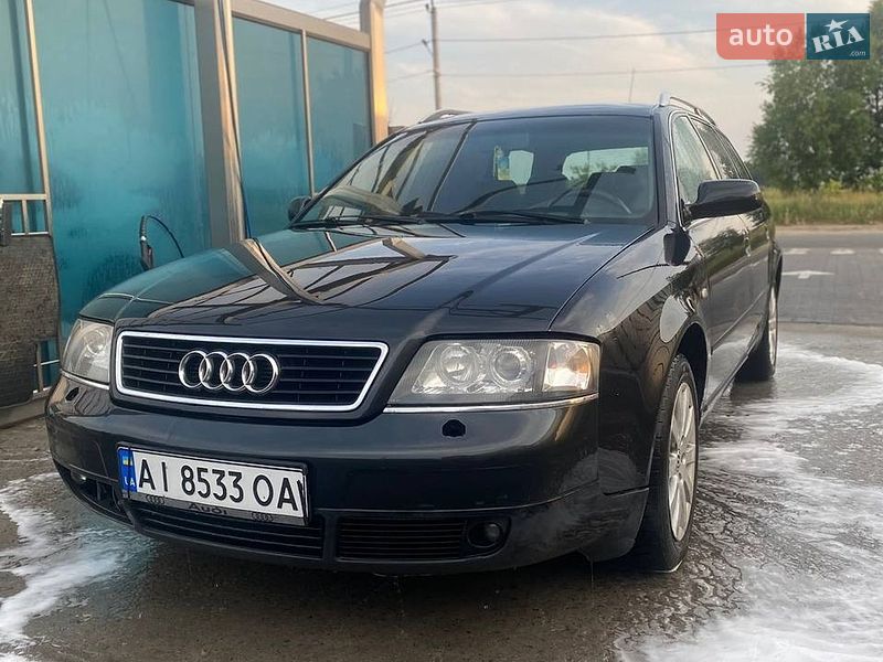 Універсал Audi A6 1999 в Немішаєве фото 6 Універсал Audi A6 1999 в Немішаєве
