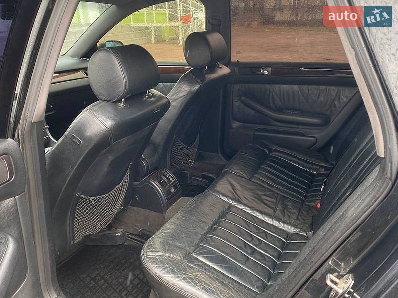 Універсал Audi A6 1999 в Немішаєве фото 9 Універсал Audi A6 1999 в Немішаєве
