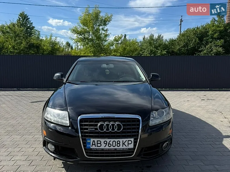 Audi A6 2010