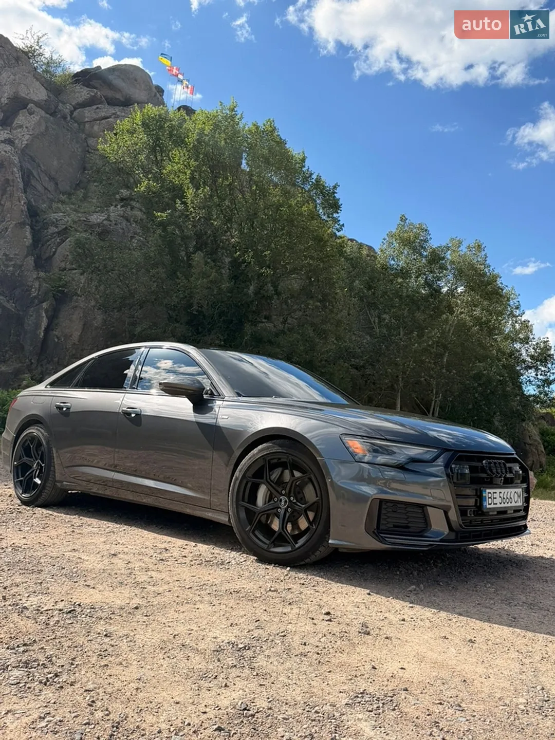 2023 Audi A6 - мініатюра 2
