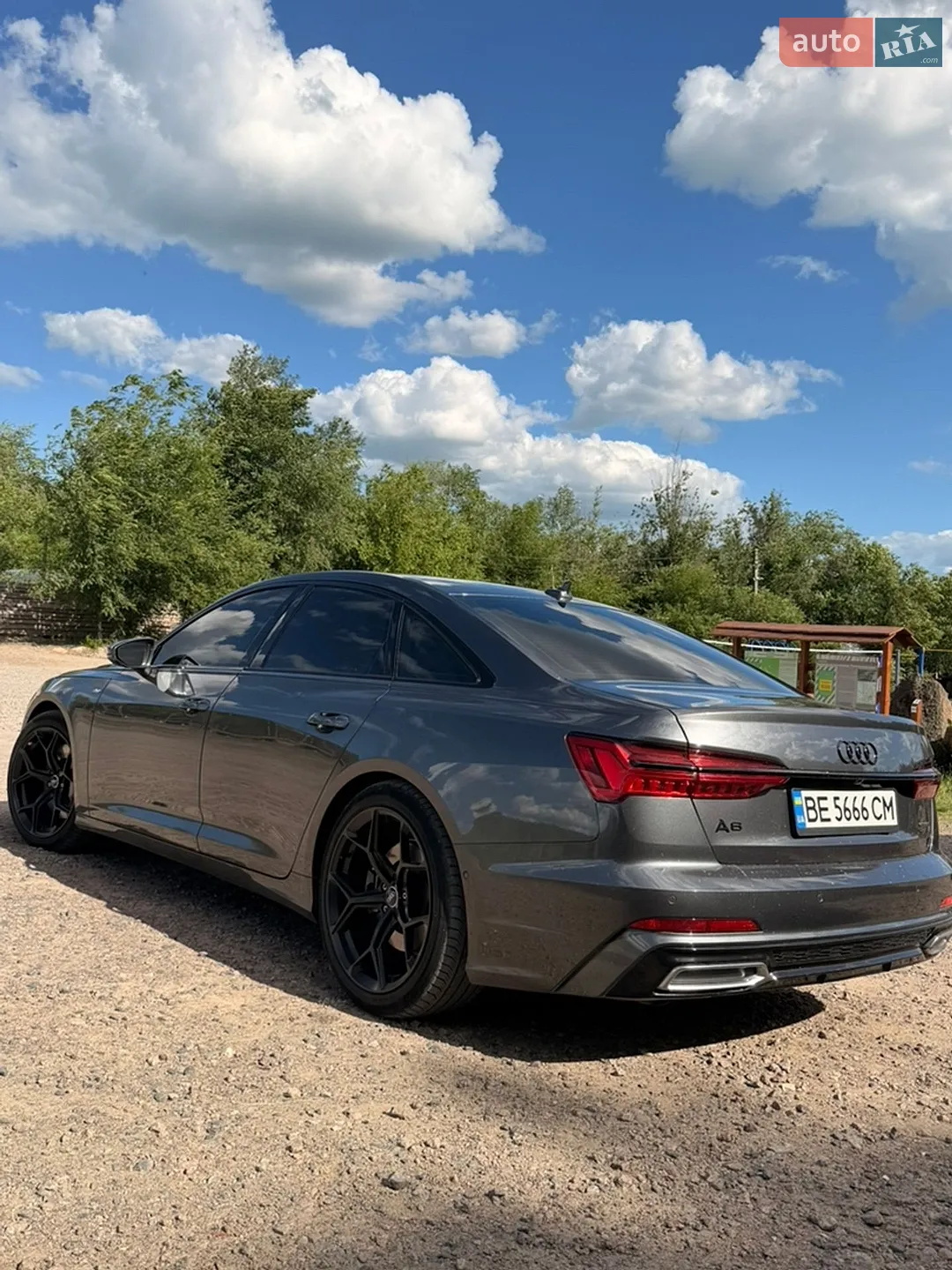 2023 Audi A6 - мініатюра 6
