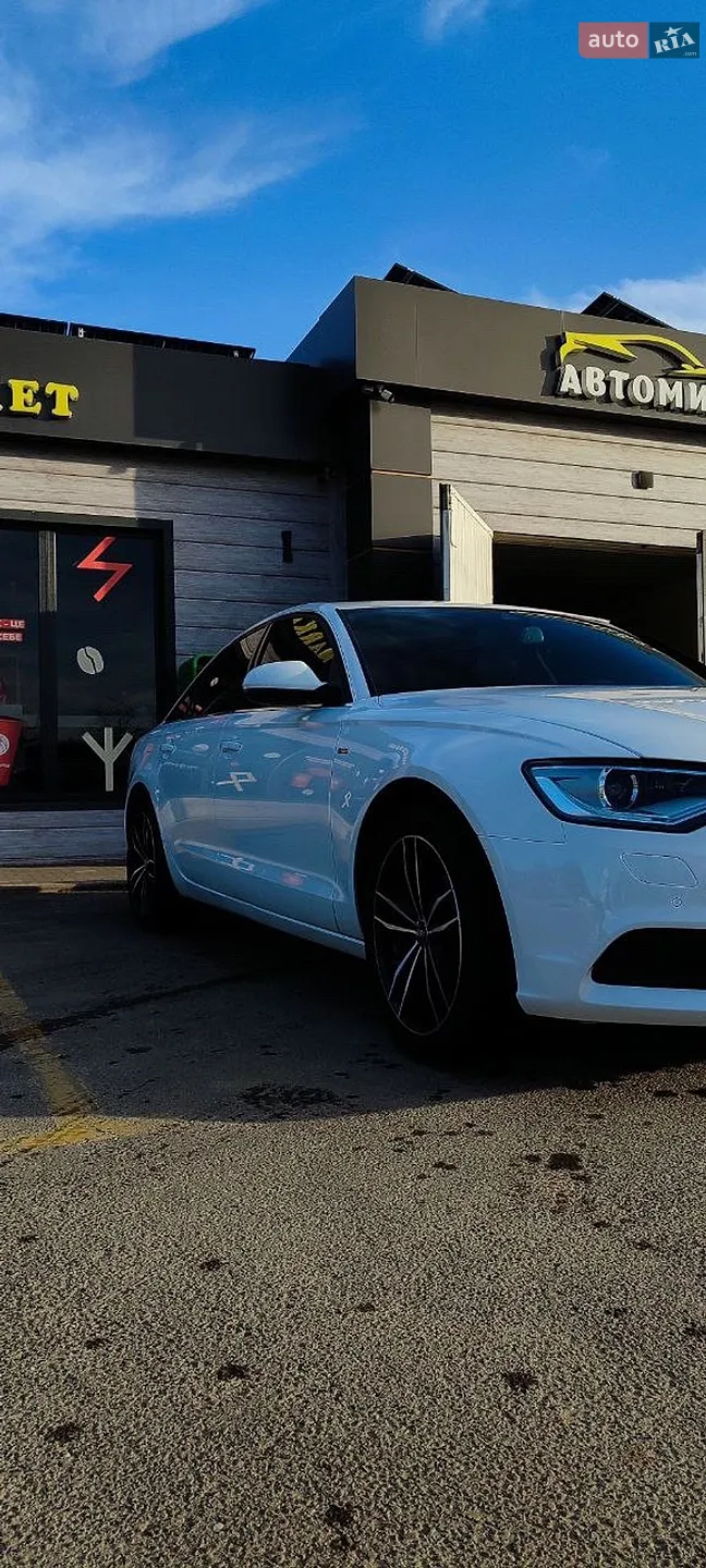 2014 Audi A6 - мініатюра 4