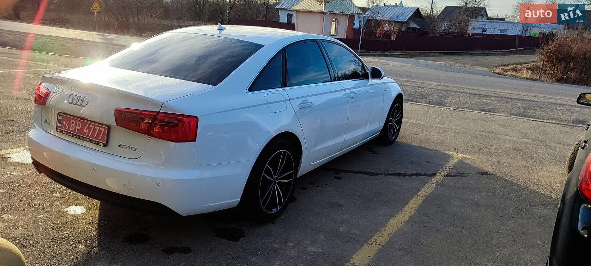 2014 Audi A6 - мініатюра 7