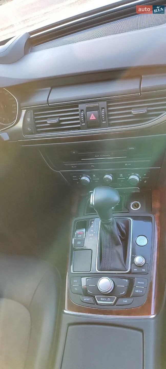 2014 Audi A6 - мініатюра 16