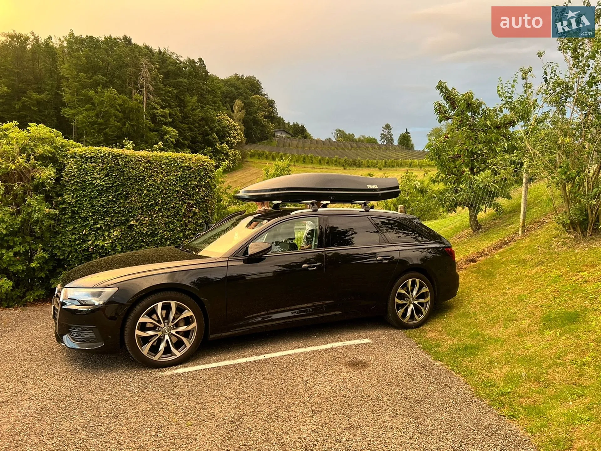 2019 Audi A6 - мініатюра 3