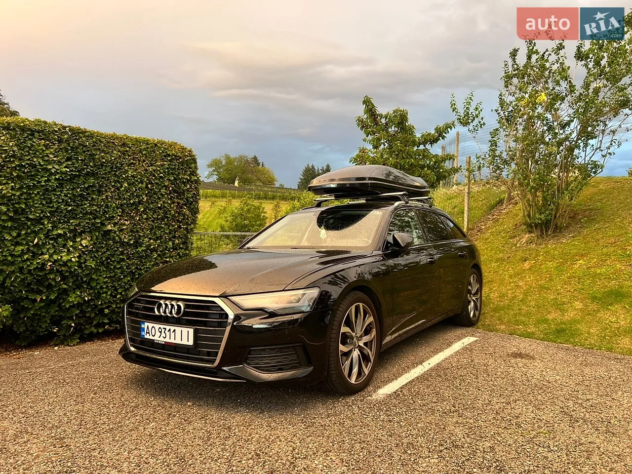 2020 Audi A6 - мініатюра 18