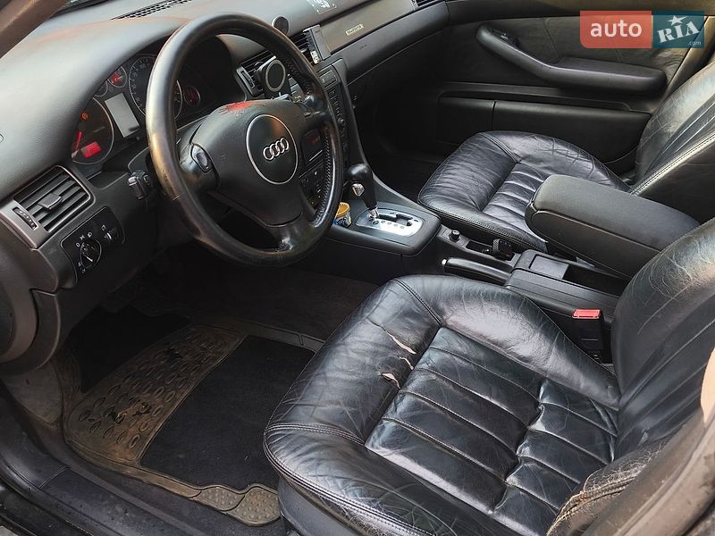 Универсал Audi A6 2002 в Сумах