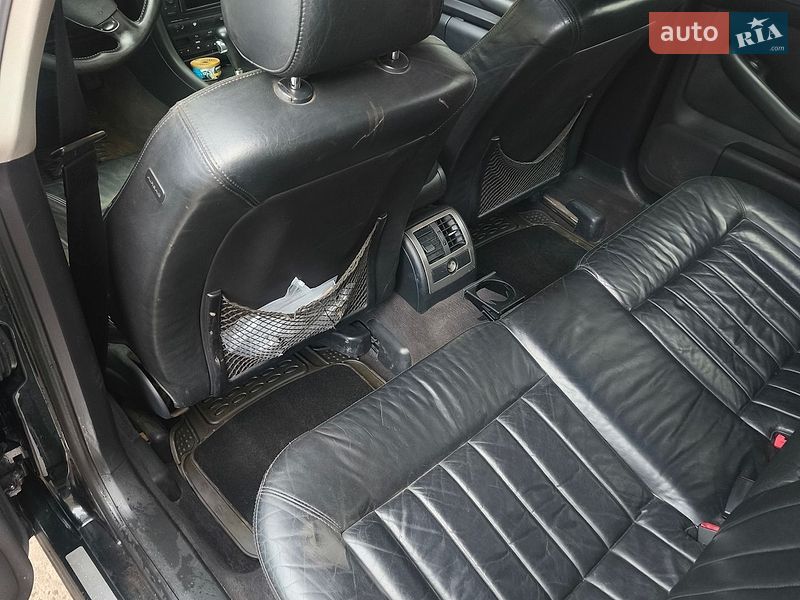 Универсал Audi A6 2002 в Сумах
