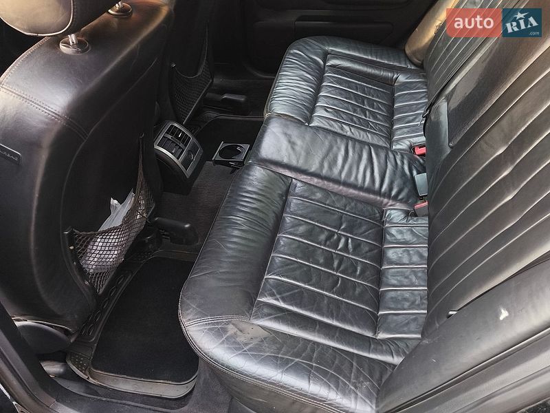 Универсал Audi A6 2002 в Сумах