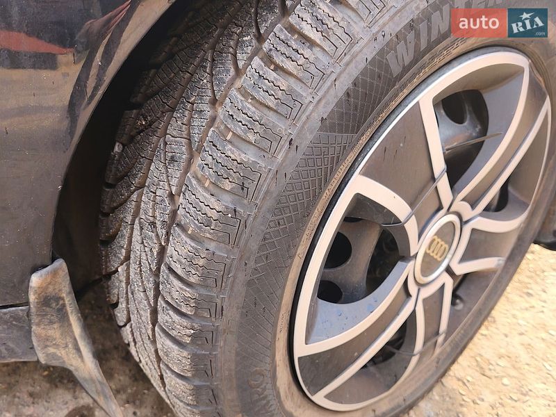 Универсал Audi A6 2002 в Сумах