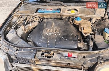 Универсал Audi A6 2002 в Сумах