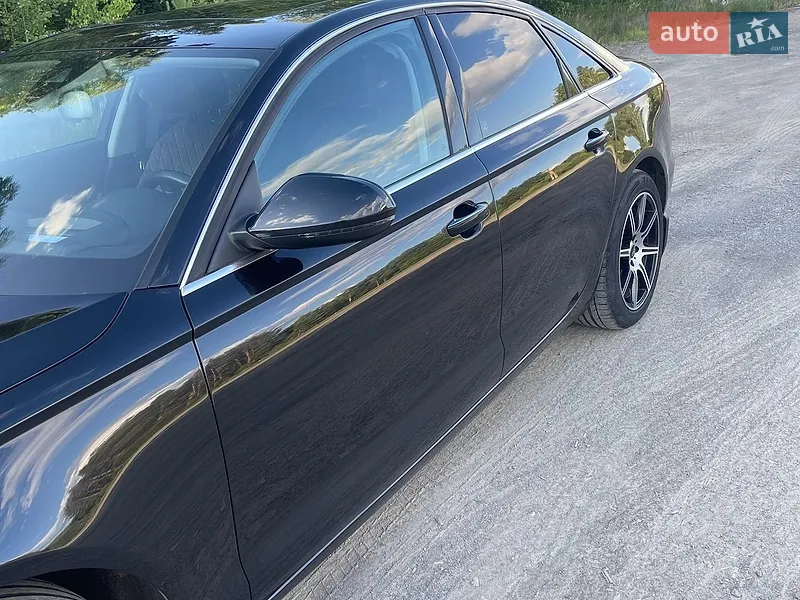 Audi A6 2013 VIN WAUZZZ4G2EN047188 фото оголошення 5 з 77