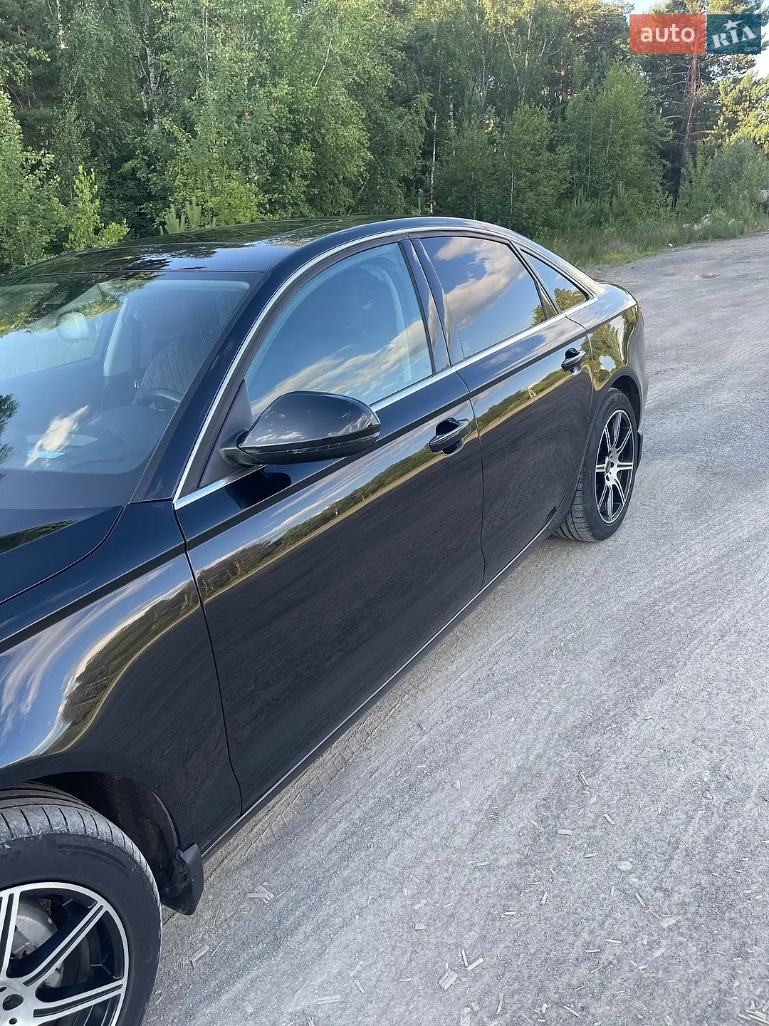 Audi A6 2013 VIN WAUZZZ4G2EN047188 фото оголошення 5 з 5