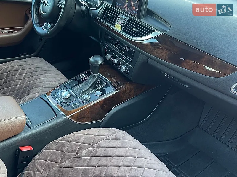 Audi A6 2013 VIN WAUZZZ4G2EN047188 фото оголошення 22 з 77