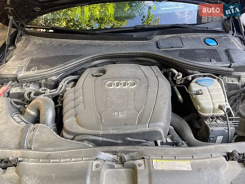 Audi A6 2013 VIN WAUZZZ4G2EN047188 фото оголошення 47 з 77