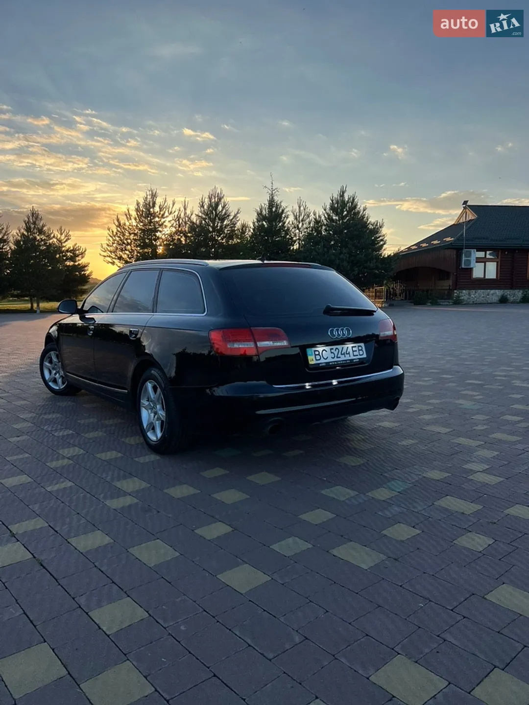 2011 Audi A6 - мініатюра 8